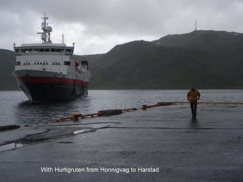 2013_With_Hurtigruten-from-Honnigvag-to-Harstad