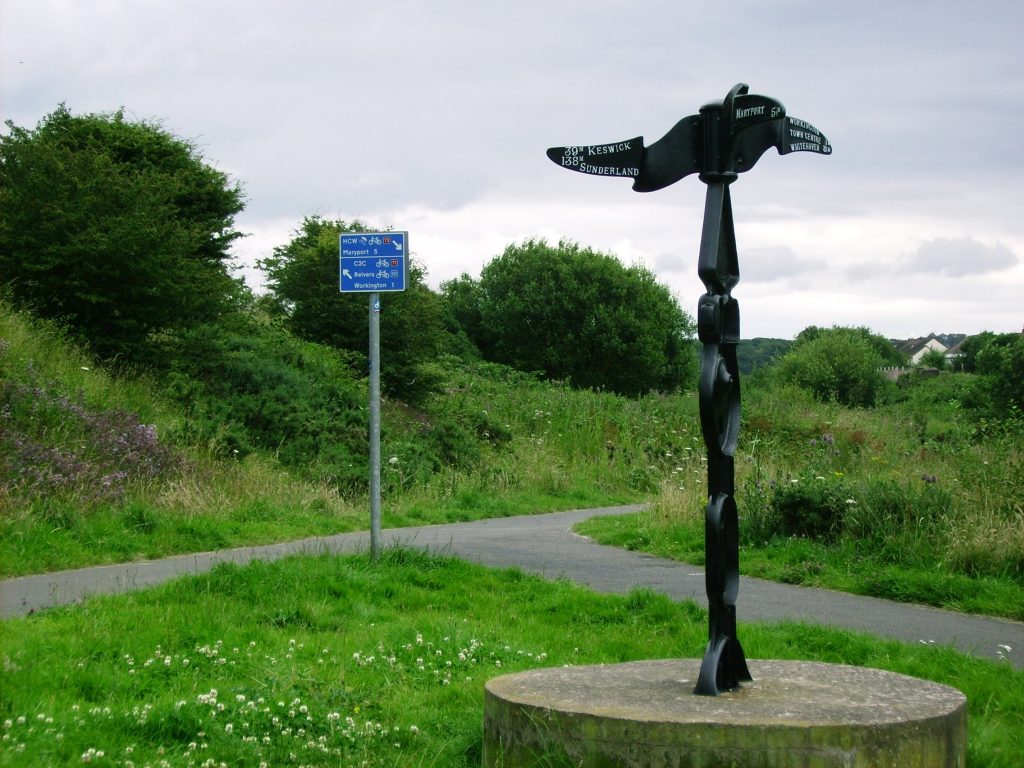 2006_Cycleway_near Carlisle