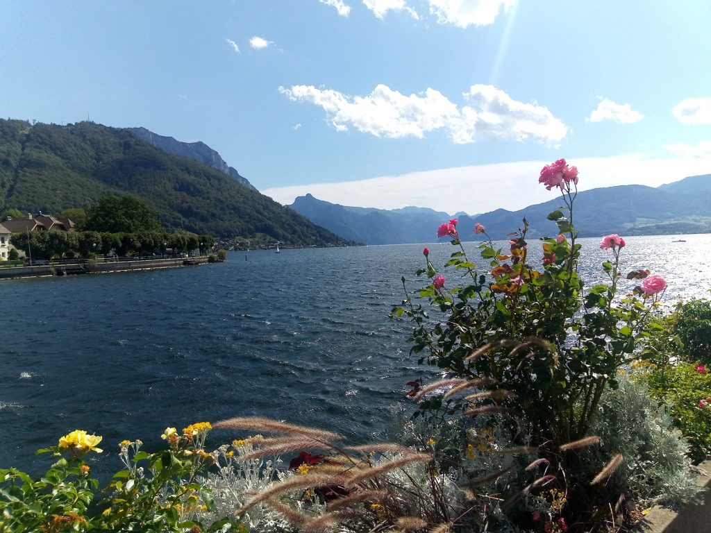 2020_Lake Traun_Austria